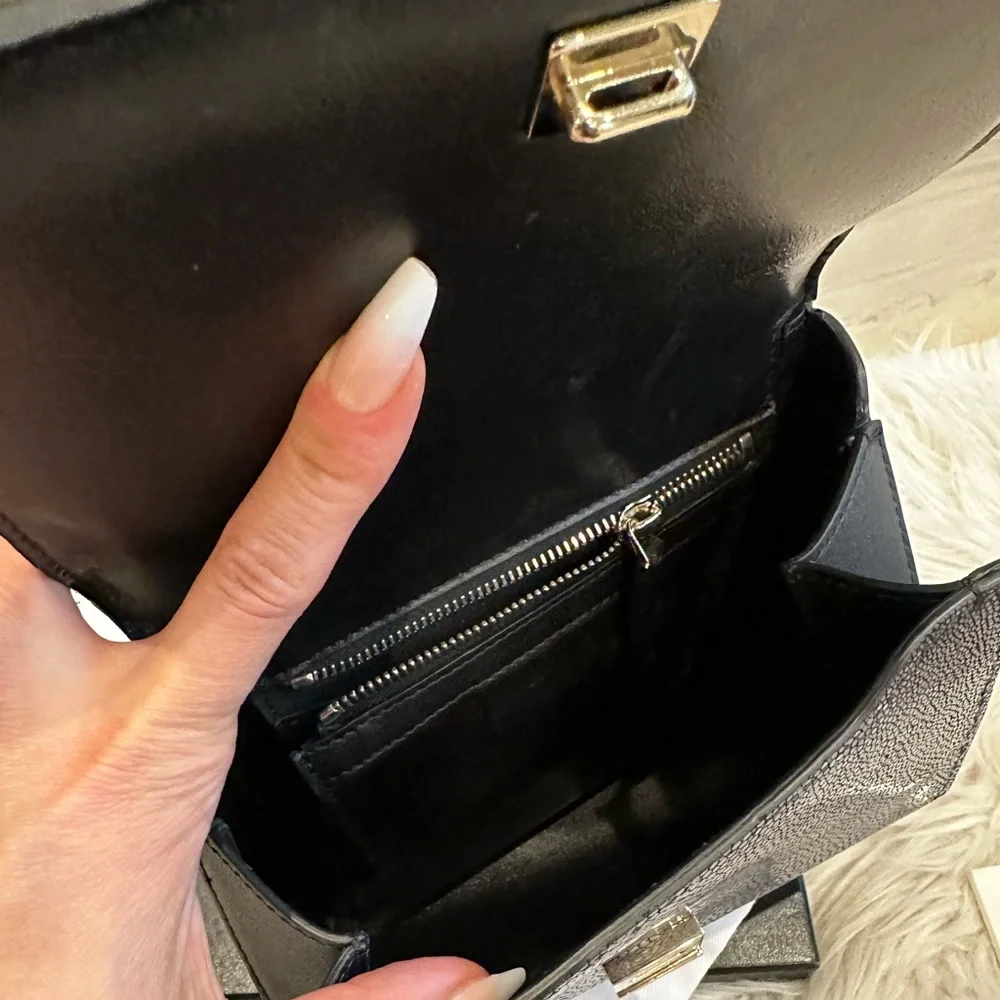 $5k Givenchy Mini Stingray Galuchat Pandora Box Chain Bag - Picture 12 of 13